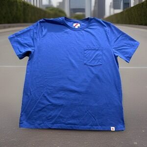 Best Made Co Pocket T-shirt Men Short Sleeve 2XL XXL Supima Cotton